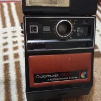 دوربین کلکسیونی کداک Colorburst 300 چاپ فوری