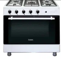 اجاق گاز، لباسشویی، یخچال