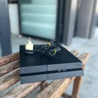 Ps4 + دودسته
