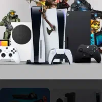 ایکس باکس و ps4، ps5سینم