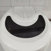 سرخ کن اصل دلونگی|اجاق گاز و لوازم برقی پختوپز|تهران, مسعودیه|دیوار