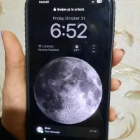 گوشی ایفون 13 پرومکس باطری ۱۰۰ بدون بازشدگی نو