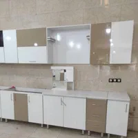 کابینت پک مدرن کد 01331|مصالح و تجهیزات ساختمان|شاهرود, |دیوار