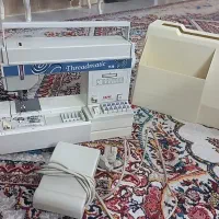 یک عد چر خیاطی  کاچیران