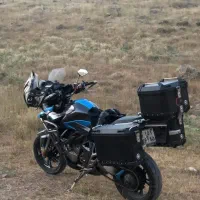 موتور زونتس ادونچر Z4 250|موتورسیکلت|تهران, اتحاد|دیوار