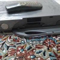گیرنده دیجیتال سامسونگ اصلی عتیقه کولکسیونی|پخشکننده DVD و ویدیو|تهران, شهرک ولیعصر جنوبی|دیوار