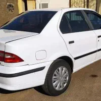 فروش خودروی سمند دوگانه ef7|خودرو سواری و وانت|تهران, قصر فیروزه ۱|دیوار