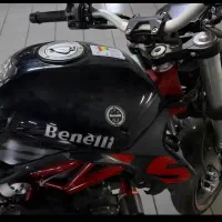 موتور بنلی جفت ۱۴۰۰