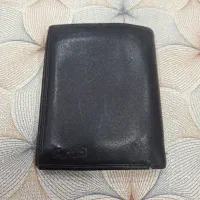 کیف پول مردانه و جاسوئیچی چرم آراد