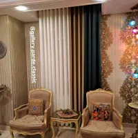 پرده پانچ و مینیمال با قیمت پخش تولیدی|پرده، رانر، رومیزی|کرج, عظیمیه|دیوار