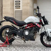 موتور سیکلت بنلی ۳۰۰ جفت سیلندر به قیمت