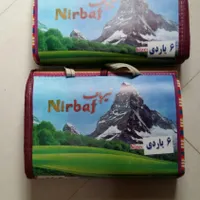 حصیر مسافرتی ۶ یاردی|رختخواب، بالش، پتو|هشتگرد, |دیوار