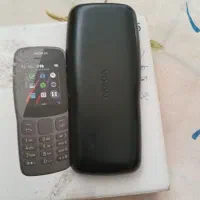 گوشی نوکیا پلمپ کاملا سلامت..Nokia106 4g|موبایل|کرمانشاه, |دیوار