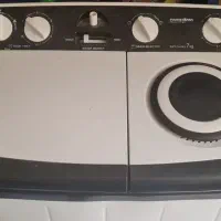 لباسشویی دوقلو پاکشوما 7/3