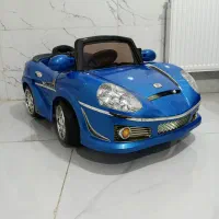 ماشین شارژی 698 در حد نو