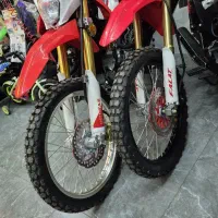 موتور تریل xl 200 و crf فلات ۲۰۰|موتورسیکلت|رشت, پاستوریزه|دیوار