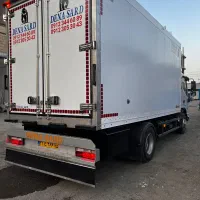 یخچال سردخانه نیسان پادرا شوکا پراید فورس آریسان