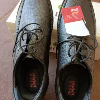 کفش چرم مردانه برند اوستا کفاش نو