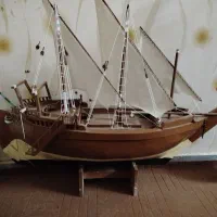 ماکت لنج (بوم سفار کویتی )