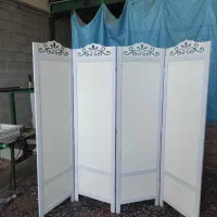 پاراوان ساده کلاسیک پارتیشن پاروان