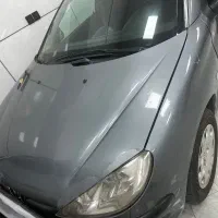 ۲۰۶ تیپ ۲|خودرو سواری و وانت|اردبیل, |دیوار