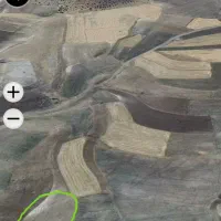 زمین زراعی ۶۰۰۰ متر ۲۰۰ میلیون