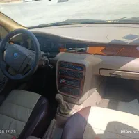 فروش تاکسی سمند ef7 رینگ یک|خودرو سواری و وانت|همدان, |دیوار