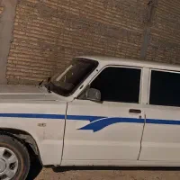 مزدا دوکابین1700