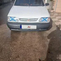 پراید مدل ۸۴ بی رنگ موجود