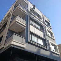 خدمات نماشویی پیچ رولپلاک شستشوی نما کفسابی راپل|خدمات نظافت|کرج, دهقان ویلا|دیوار