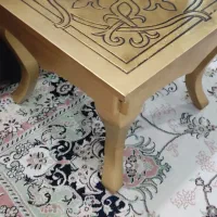 مبل هفت نفره و دو تا عسلی|مبلمان خانگی و میز عسلی|ماکو, |دیوار