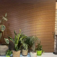 پرده کرکره آلمینیومی