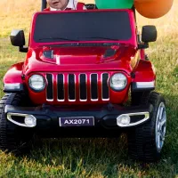 ماشین شارژی جیپ ۲نفره