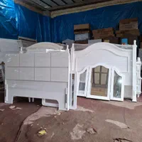 سرویس خواب اینه قدی دار.تختخواب هایلایت تخت|تخت و سرویس خواب|خرم‌آباد, |دیوار