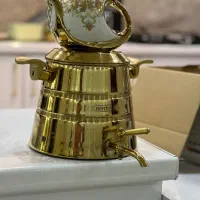 کتری و قوری