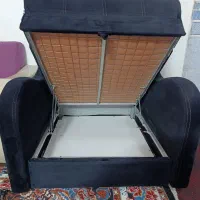 مبل تختخواب شو|تخت و سرویس خواب|ورامین, ورامین|دیوار