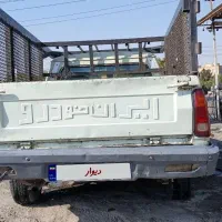 پیکان وانت دوگانه۹۱|خودرو سواری و وانت|وحیدیه, |دیوار