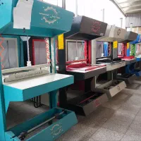 دستگاه شیرینگ پک مرکز فروش شیرینگFRT