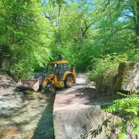 بیل بکهو مدل 89|خودرو سنگین|علی‌آباد کتول, |دیوار