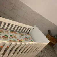 تخت کودک ام دی اف