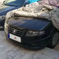 سمند سورن Xup مدل 1404