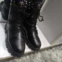 نیم بوت اسپرت سایز39|کفش و لباس بچه|شوش, |دیوار