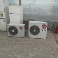 فروش دودستگاه کولر گازی|کولر گازی و فن‌کوئل|ملارد, |دیوار