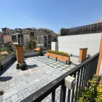 آپارتمان برند / مدرن / مشاعات آبی در روف گاردن|فروش آپارتمان|شمشک, |دیوار