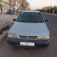 پراید 86 دوگانه کار خانه|خودرو سواری و وانت|میان ولایت, |دیوار