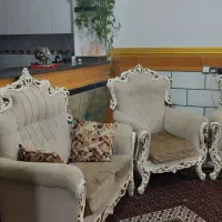 مبل  سلطنتی 7نفره