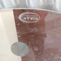 تعدادی شیشه های میز|میز و صندلی غذاخوری|برازجان, |دیوار