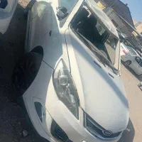 ام وی ام ۳۱۵ مدل ۹۵ نیو تصادفی|خودرو سواری و وانت|مشهد, کوشش|دیوار