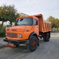 بنز تک کمپرسی استثنایی