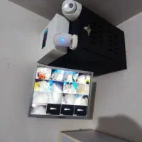 دوربین مداربسته و دزدگیر|دوربین مداربسته|اهواز, کمپلو شمالی|دیوار